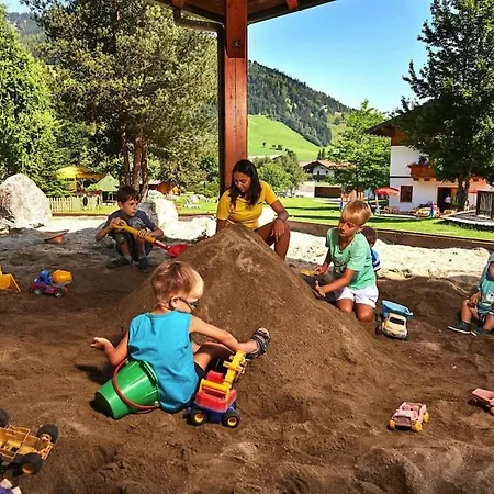 Daire In With A Terrace