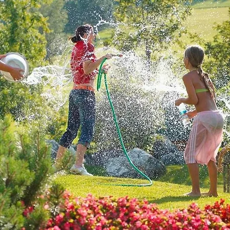 In With A Terrace Daire *