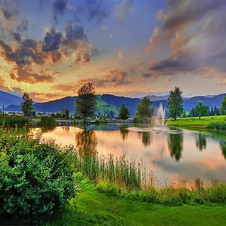 In With A Terrace * Flachau